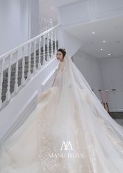 -MANLI BRIDAL婚纱