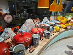 -咖啡苑自助餐厅·中国大饭店