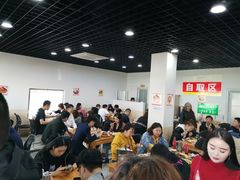 大堂-贤花饭店(城阳店)