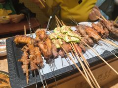 -喝丢一只鞋海鲜烧烤·海肠捞饭(东关街店)