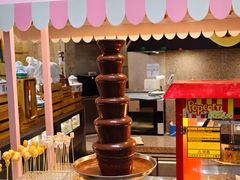 -韵咖啡自助餐厅(天津香格里拉店)