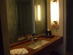 bathroom-济南喜来登酒店