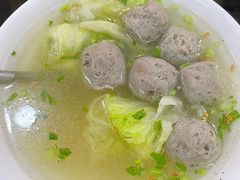 牛肉丸汤-潮州菜馆(十里河店)