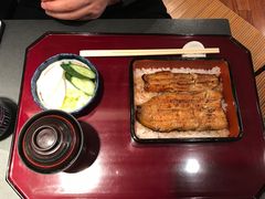 -うなぎ つきじ宮川本廛(伊势丹新宿店)