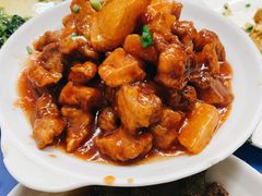 -老杨饭店(万科里店)