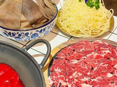 -旧街市鲜货老火锅(大光路店)