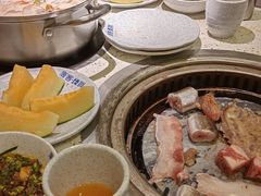 -鹿客·臻鲜海鲜自助餐厅(新塘万达广场店)