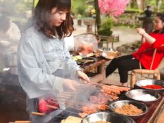 自助烧烤-猪圈咖啡