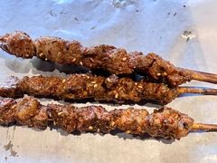 -平娃三宝烧烤·面食(南小街店)