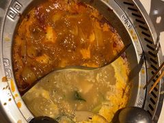 -蜀留香火锅(社会山店)