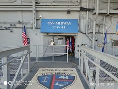 -中途岛号航空母舰博物馆