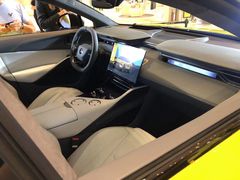 -莲花跑车(国贸商城店)