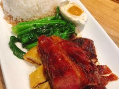 -新澳港式茶餐厅(余姚路店)