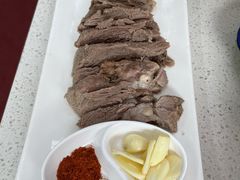 白煮羊肉-伊祥·敦煌楼