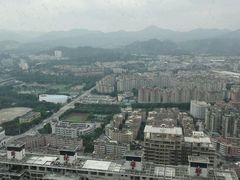 -景月阁空中食府(希尔顿酒店)