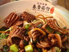 腰花拌川-春雪面馆(转塘店)