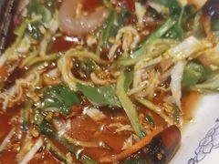 -鱼窝棚柴火铁锅炖(富山屯店)