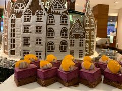 蔓越莓蛋糕-上海丽笙精选海仑宾馆·莫赛克餐厅