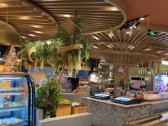 -山焱·炭火自助烤肉(周浦万达店)