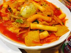 -山海珍味韩国料理(奥城店)