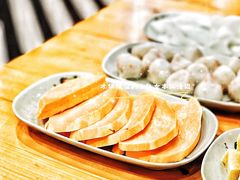 地瓜片-老康火锅(桥南街店)