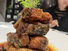 -火福·天湖阁大闸蟹博物馆主题餐厅(浅水湾店)