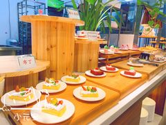 -美洲岛烤肉自助餐厅