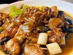 -食欲老院子荆芥疙瘩汤(经五路店)