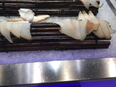 黄金鲍-V-ONE西雅图海鲜自助餐厅(仓山万达广场店)