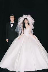 -青禾蒙娜丽莎婚纱摄影(武汉总店)
