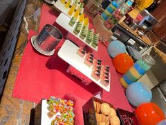 -广州中心皇冠假日酒店-环市食坊·海鲜自助餐厅