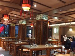 大堂-毅祥斋老孙家泡馍(北院门鼓楼店)
