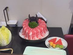 -牛将军•涮肉•烤肉•铁板烧(北京王府井·故宫店)