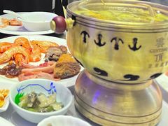 -云顶旋转自助景观餐厅