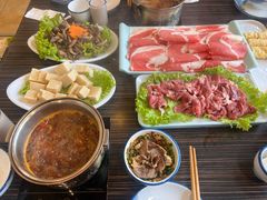 -蒙星月涮肚火锅城(宏运家园店)