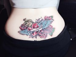 -KISS TATTOO 中国高端刺青店