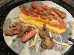 -牛味道炭火烤肉(湖前总店)