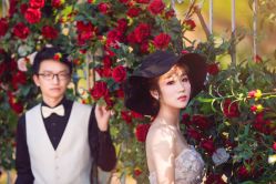 -米兰尊荣婚纱摄影·婚纱照会馆