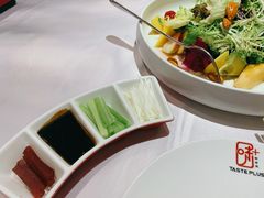 -味+新京宴·烤鸭·北京菜(创意谷店)