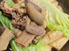啫啫牛杂珍珠粉-珍珍小食店(西华路店)