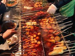 -大姐麻辣烫(莲宝中路店)