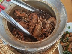 -隅乐胡椒虾·台湾菜·团建(皇岗店)