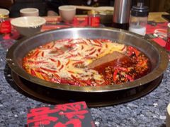 -蜀大侠火锅(建设路第五大道店)