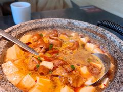 石锅巴蜀豆花肥肠-赠李白·如诗的川味(余杭万达广场店)
