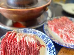 -裕德孚·非遗手切涮羊肉(东直门内大街店)