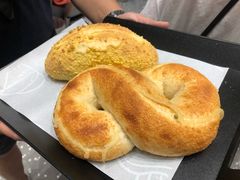 咸蛋厚芋泥软软包-LELECHA乐乐茶(新街口大洋店)