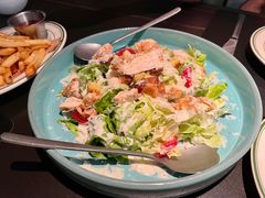 经典凯撒沙拉-404干式熟成牛排馆•聚会餐厅