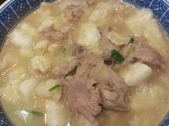 -老孙家泡馍(洒金桥店)