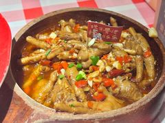 -乐乐大排档·30年老字号(浙江路店)