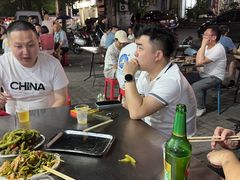 -虎卫烤肉(东关南街店)